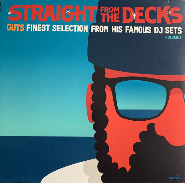 GUTS - Straight from the decks vol. 3 Double Vinyle